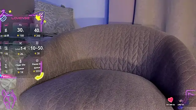 angel_mozz Adlı Modelin Web Kamerası Şovu