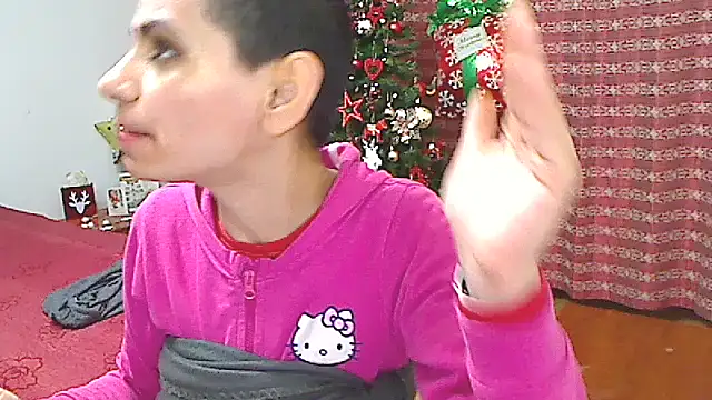 hotSANDRA_STARR: онлайн-секс-чат