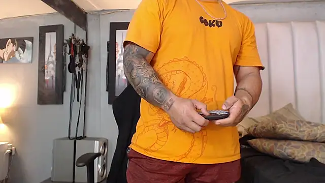 bardock_1 webkamerás műsora