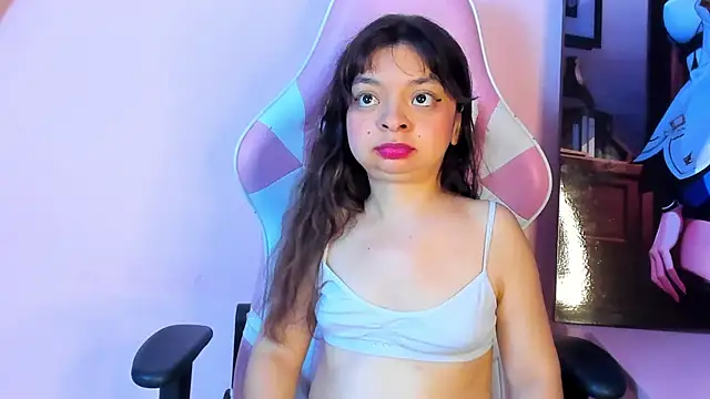 CharlotteMuller 라이브 XXX 채팅