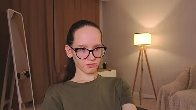 Show webcam de BettyBrowni