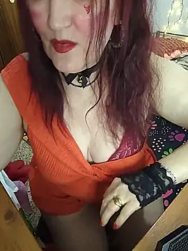 XXX chat uživo modela SabrinaXlovess