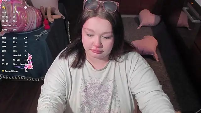 Chat XXX en directo de LilyBelll