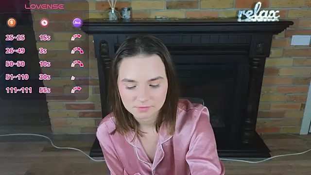 Chat XXX en directo de Ellie_Sunset