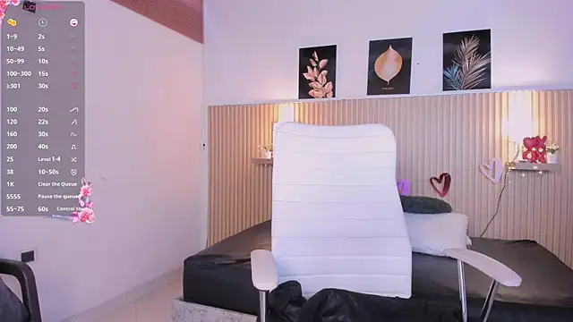 Chat XXX Live hana_falak