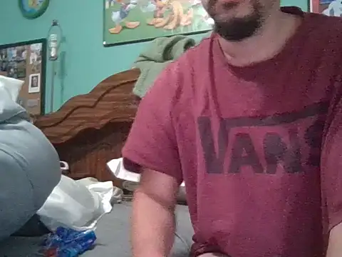 Show Webcam de Curved4Pleasure