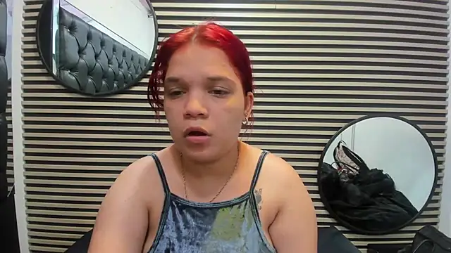 MelanyCarter18: онлайн-секс-чат