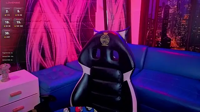 Chat XXX en directo de Rouse_darkk