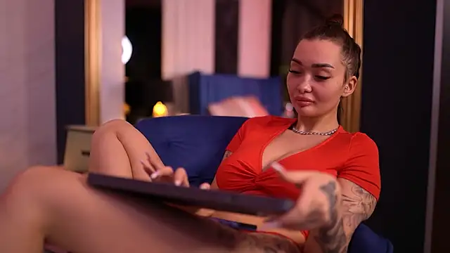 SashaFerrera Chat XXX live