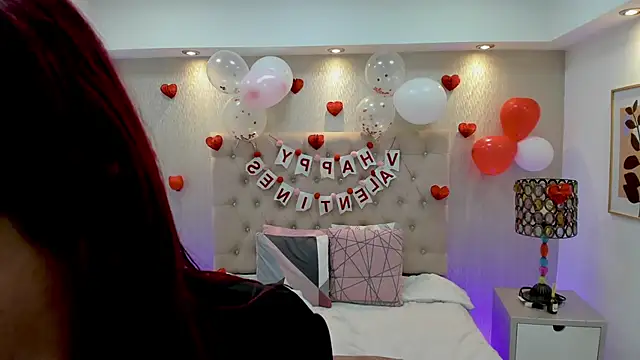 Webkamerová show VeronicaBlake