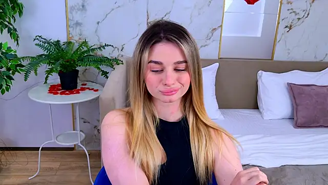 XXX chat uživo modela SweetyLicky