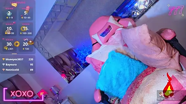 EbonyWildYou – webcam-show