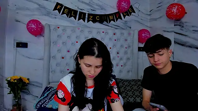 Ari_and_Storm – Naživo XXX chat