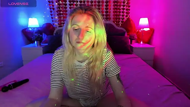 CamillaDreamer – Naživo XXX chat