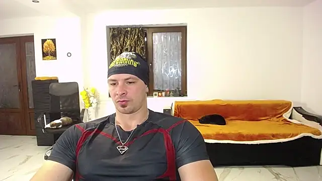 Вебкам-шоу MasterAj69_