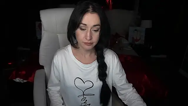 Chat +18 de CarolinaaFoxyyy ao vivo