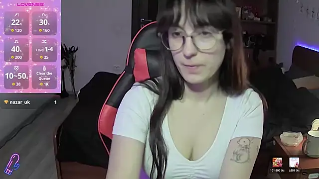 Chat XXX Live Star_Kate