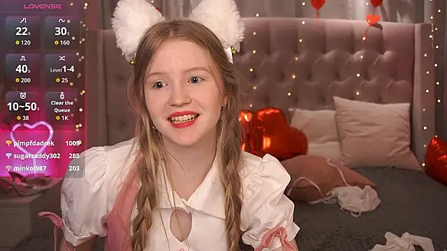 LilianHoward Live XXX-chat