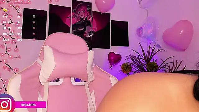 Chat XXX Live Bellabillss