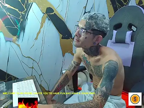 Boy_tatto77 웹캠 쇼