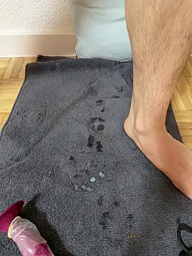 Show de Pute00 na webcam