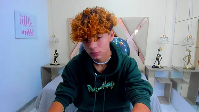 Вебкам-шоу Anyelo_Twink