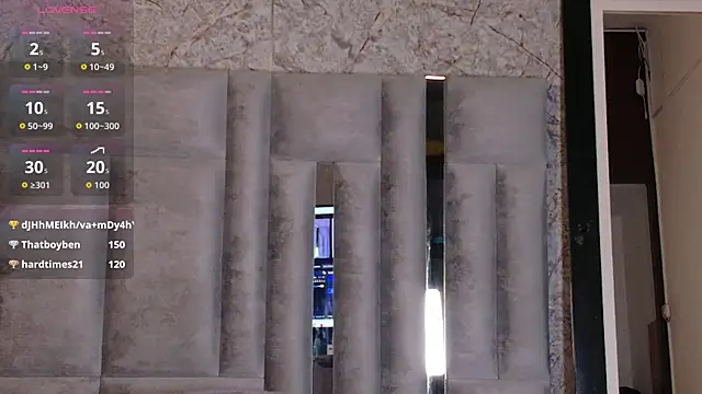 ThinPrincesss: онлайн-секс-чат