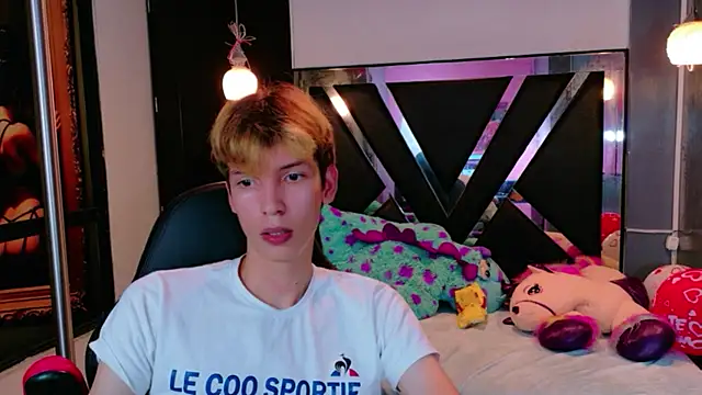 Liam_Green1's Webcam Show