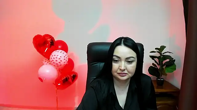 Webkamerová show MilaVis