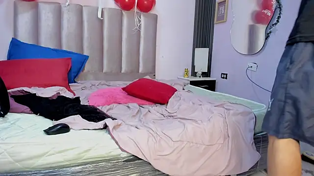 Dylan_and_Kim Webcam-Show