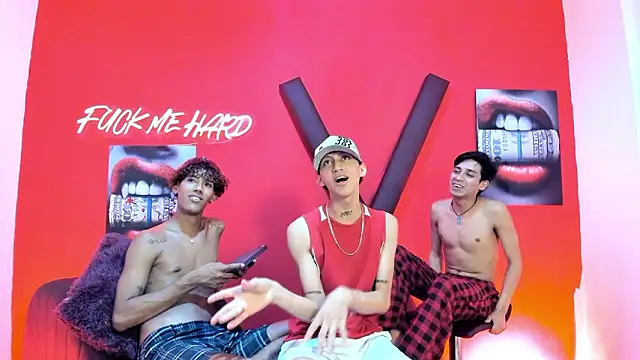 โชว์เว็บแคมของ BOYS_PLAY