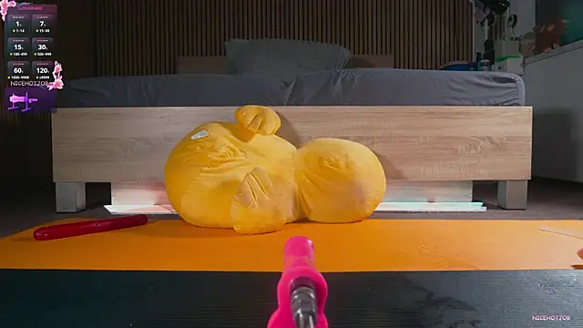 Chat XXX Live NiceHotJob