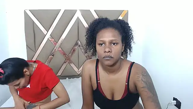 Show de lizeth_keilyn na webcam