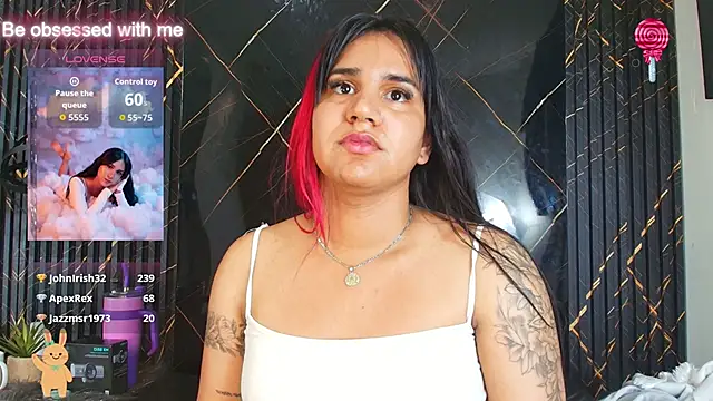 Chat XXX en directo de Kagome01