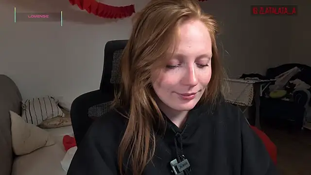 FENIX_ZLA Pertunjukan Webcam