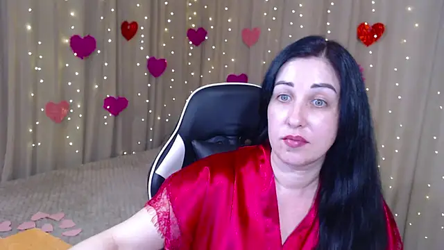 Chat +18 de JillStevens ao vivo