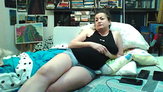 MariaAnaSunshine Adlı Modelin Canlı XXX Sohbeti