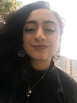 Lila_Desiree Pertunjukan Webcam