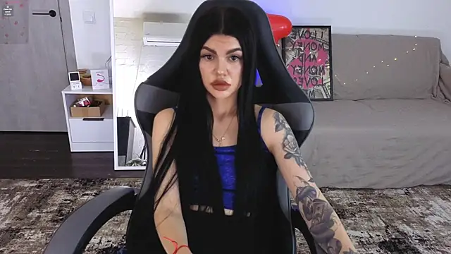 دردشة Tiffany_lab الجنسية المباشرة