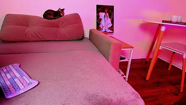 LadyTrep 라이브 XXX 채팅