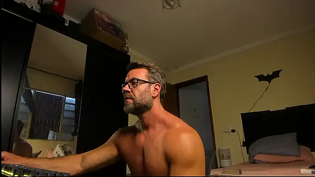 Show de sexyflight na webcam