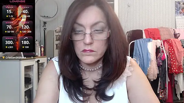 Vivian_Violet_ Webcam-Show