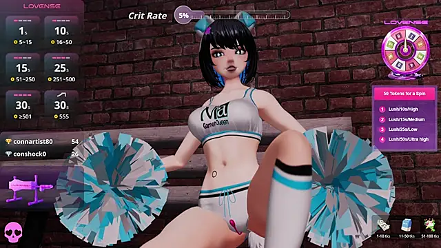 emyliveshow Show Webcam