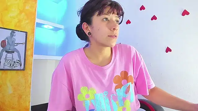 XXX chat uživo modela Raven_Rouge_