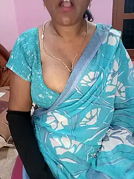 KannadaTamilTeluguBeauty Webcam-Show