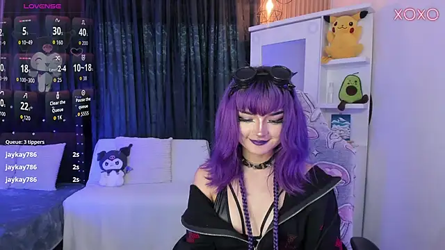 دردشة ravencollen الجنسية المباشرة