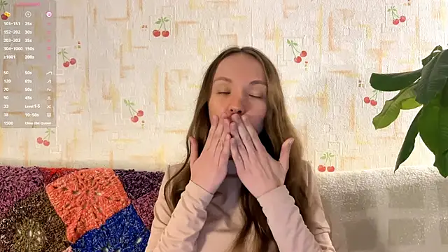 دردشة PaulaTisch الجنسية المباشرة