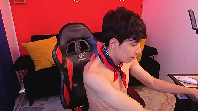 Show de Neo_Twink na webcam