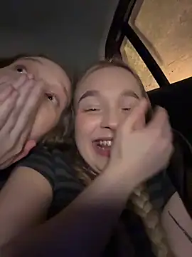 Webkamerová show -teenytiny-