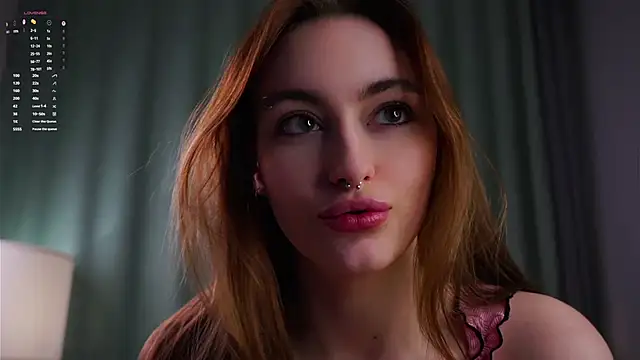 BeckiMacreno Webcam Show